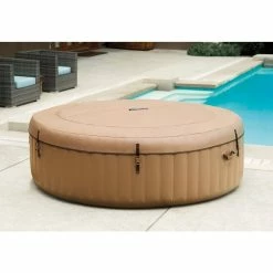 Intex 28426NL PureSpa Bubble Massage Jacuzzi 4-persoons Set 8 Intex 28426NL PureSpa Bubble Massage Jacuzzi 4-persoons Set -Pintoy-winkel 6941057418148 5