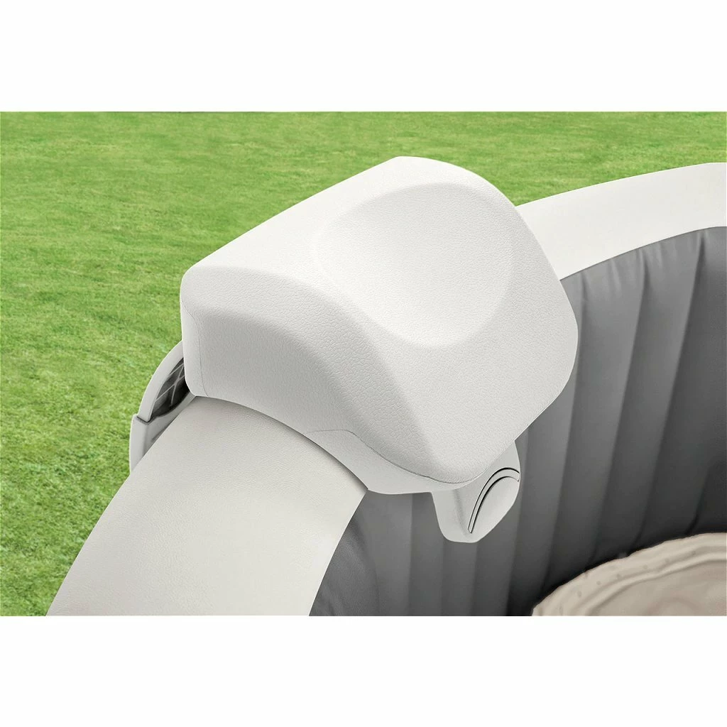 Intex 28442 PureSpa Greywood De Luxe Bubble Massage Jaccuzi 6-persoons Set 5 Intex 28442 PureSpa Greywood De Luxe Bubble Massage Jaccuzi 6-persoons Set - Afbeelding 5