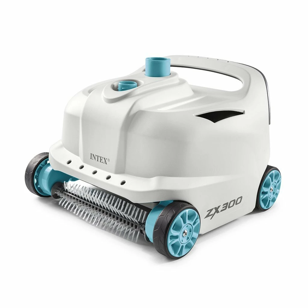Intex ZX300 Zwembad Robot Stofzuiger DeLuxe 1 Intex ZX300 Zwembad Robot Stofzuiger DeLuxe