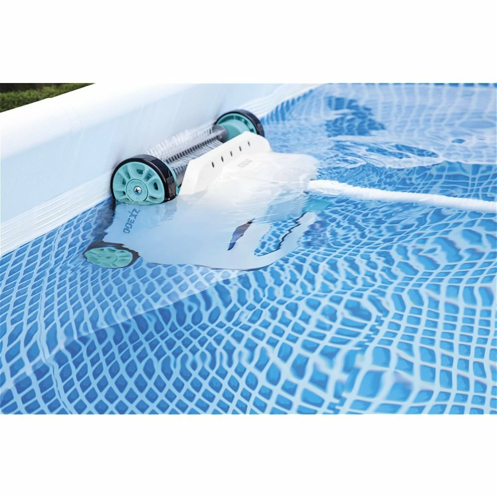Intex ZX300 Zwembad Robot Stofzuiger DeLuxe 2 Intex ZX300 Zwembad Robot Stofzuiger DeLuxe - Afbeelding 2