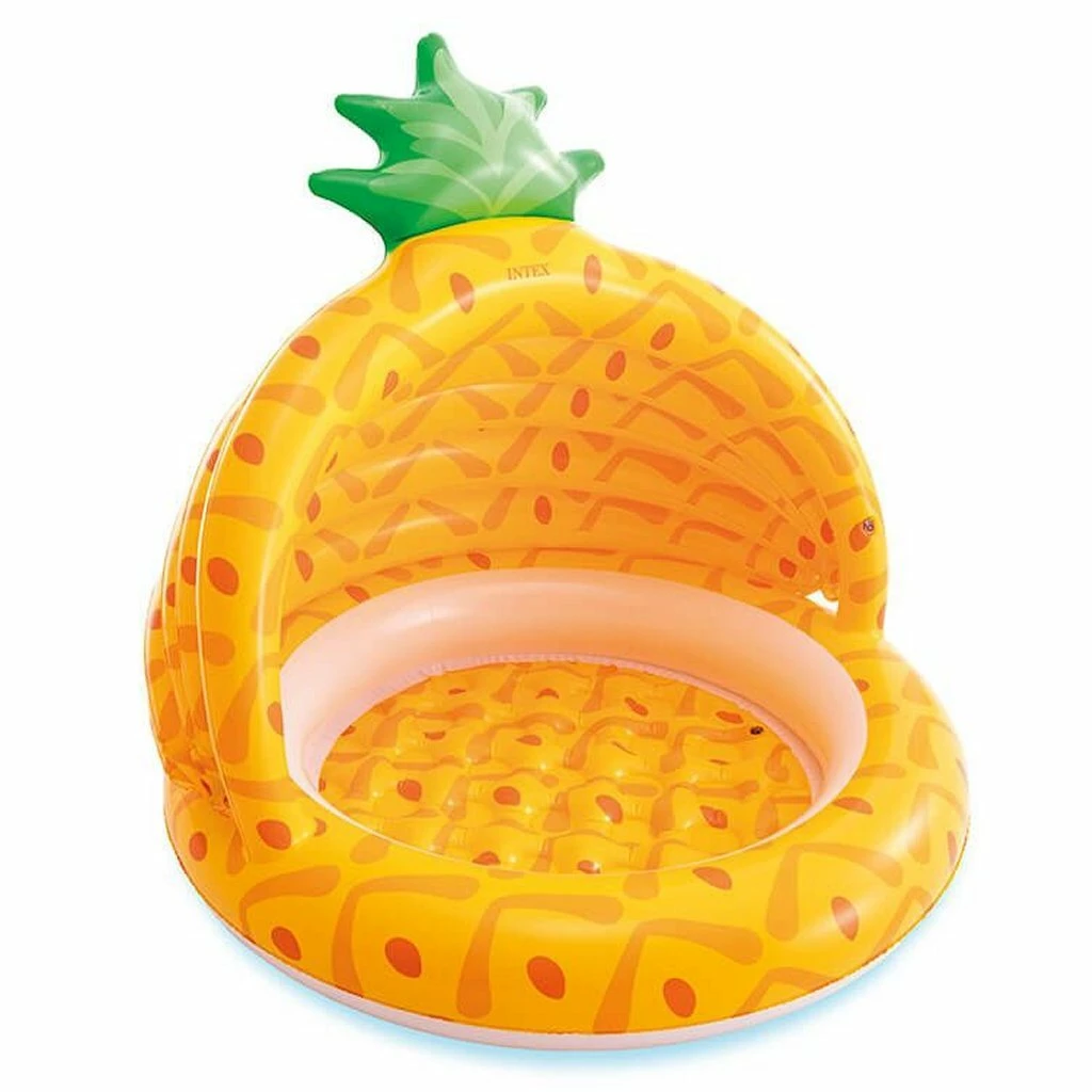 Intex 58414NP Babyzwembad Ananas 102×94 Cm 1 Intex 58414NP Babyzwembad Ananas 102×94 Cm