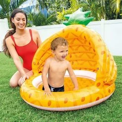 Intex 58414NP Babyzwembad Ananas 102×94 Cm 3 Intex 58414NP Babyzwembad Ananas 102×94 Cm -Pintoy-winkel 6941057420103 2