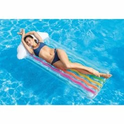 Intex 56804EU Regenboog Wolk Luchtbed 180×86 Cm -Pintoy-winkel 6941057420127 3