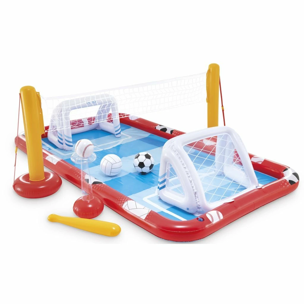 Intex 57147NP Play Center Sport 325x267x102 Cm 1 Intex 57147NP Play Center Sport 325x267x102 Cm