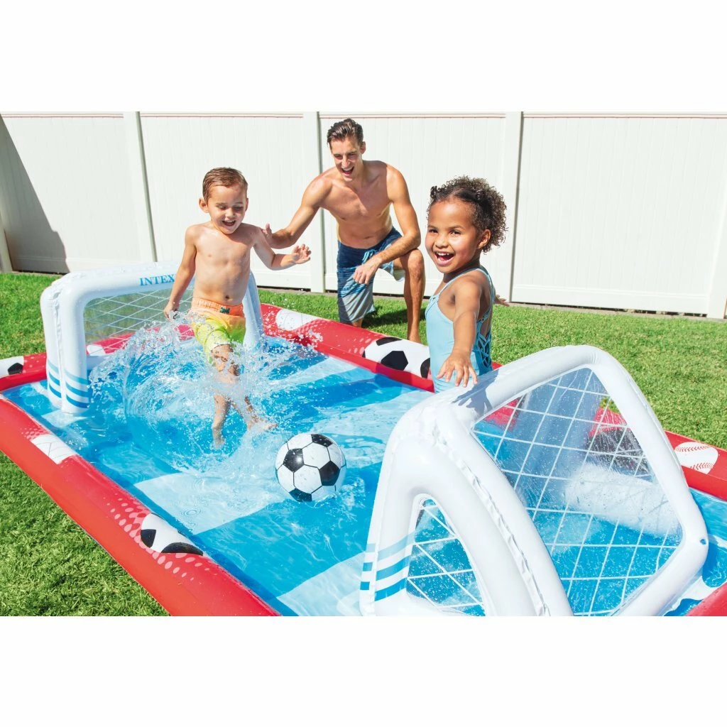 Intex 57147NP Play Center Sport 325x267x102 Cm 3 Intex 57147NP Play Center Sport 325x267x102 Cm - Afbeelding 3