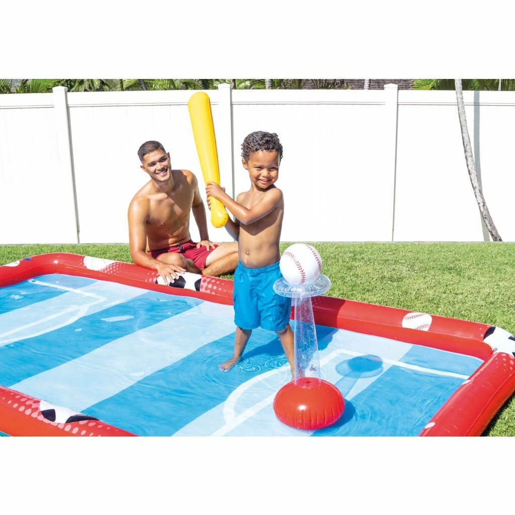 Intex 57147NP Play Center Sport 325x267x102 Cm 4 Intex 57147NP Play Center Sport 325x267x102 Cm - Afbeelding 4