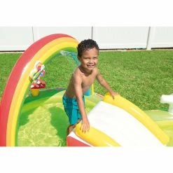 Intex 57154NP Play Center 290x180x104 Cm -Pintoy-winkel 6941057420165 6