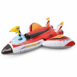 Intex 57536NP Wet Set Collection Ride-On Straaljager 117×117 Cm Assorti -Pintoy-winkel 6941057420202 2