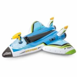 Intex 57536NP Wet Set Collection Ride-On Straaljager 117×117 Cm Assorti -Pintoy-winkel 6941057420202 3