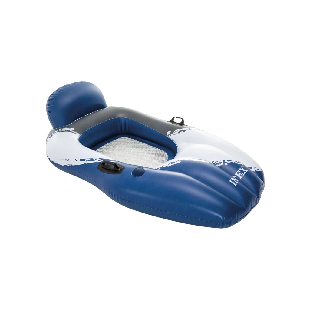 Intex 56862EU Drijvende Relax Lounge 163x104cm 3 Intex 56862EU Drijvende Relax Lounge 163x104cm - Afbeelding 3