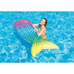 Intex 58788EU Sand And Summer Opblaasbaar Luchtbed Zeemeerminstaart 178×71 Cm 6 Intex 58788EU Sand And Summer Opblaasbaar Luchtbed Zeemeerminstaart 178×71 Cm -Pintoy-winkel 6941057420332 3
