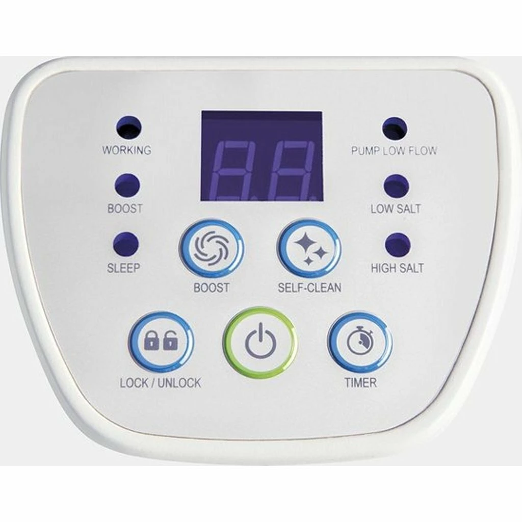 Intex 26664GS Krystal Clear Zoutwatersysteem 2 Intex 26664GS Krystal Clear Zoutwatersysteem - Afbeelding 2