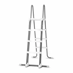 Intex 26790GN Prism Frame Zwembad 400x200x122 Cm Grijs/Blauw 6 Intex 26790GN Prism Frame Zwembad 400x200x122 Cm Grijs/Blauw -Pintoy-winkel 6941057420486 3