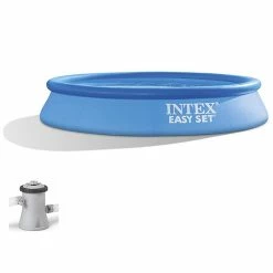 Intex 28118GN Easy Set Zwembad 305×61 Cm + Filterpomp