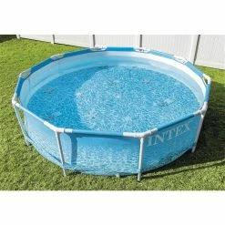 Intex 28206NP Beachside Metal Frame Zwembad 305×76 Cm Zonder Filterpomp 9 Intex 28206NP Beachside Metal Frame Zwembad 305×76 Cm Zonder Filterpomp -Pintoy-winkel 6941057420578 5