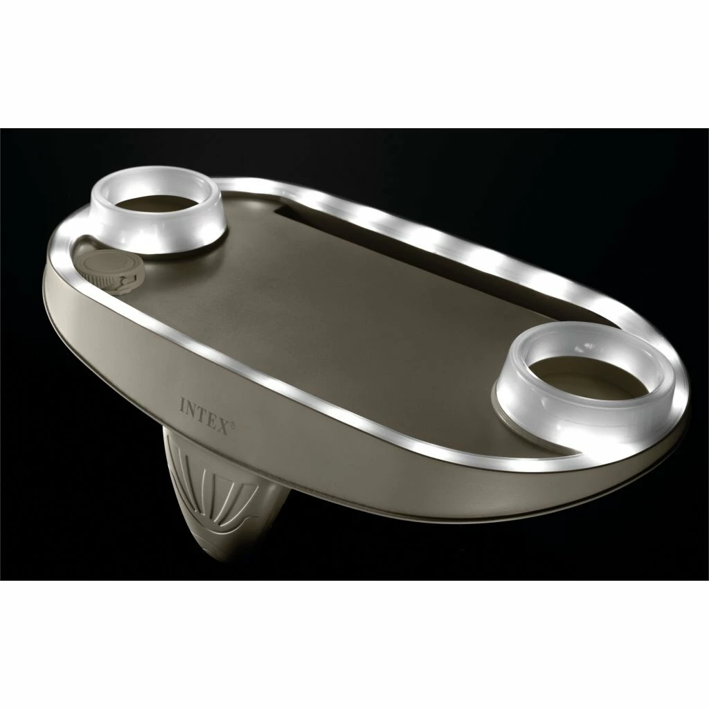 Intex 28520 Spa Tray Met LED Licht 3 Intex 28520 Spa Tray Met LED Licht - Afbeelding 3