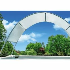 Intex 28054 Zwembadoverkapping 375×300 Cm Wit/Grijs 6 Intex 28054 Zwembadoverkapping 375×300 Cm Wit/Grijs -Pintoy-winkel 6941057420721 3