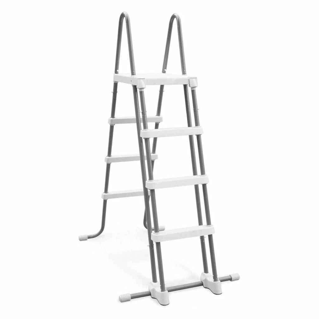 Intex 26730GN Clearview Prism Frame Zwembad 488×122 Cm Grijs 3 Intex 26730GN Clearview Prism Frame Zwembad 488×122 Cm Grijs - Afbeelding 3