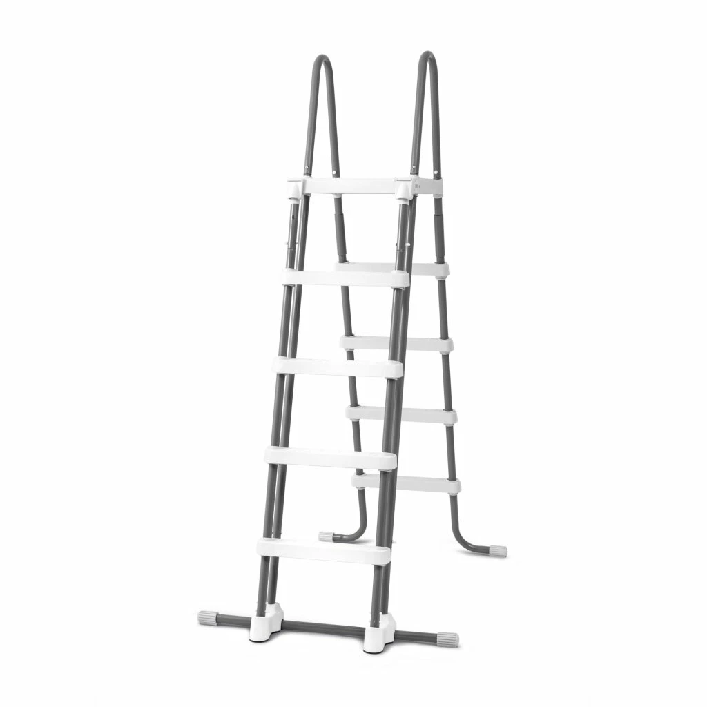 Intex 26384GS Graphite Panel Zwembad 478×124 Cm Antraciet/Blauw 3 Intex 26384GS Graphite Panel Zwembad 478×124 Cm Antraciet/Blauw - Afbeelding 3