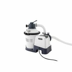Alternative view of Intex 26642GS Krystal Zandfilter Pomp