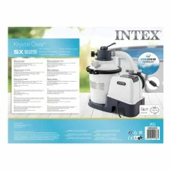 Intex 26642GS Krystal Zandfilter Pomp -Pintoy-winkel 6941057421872 3