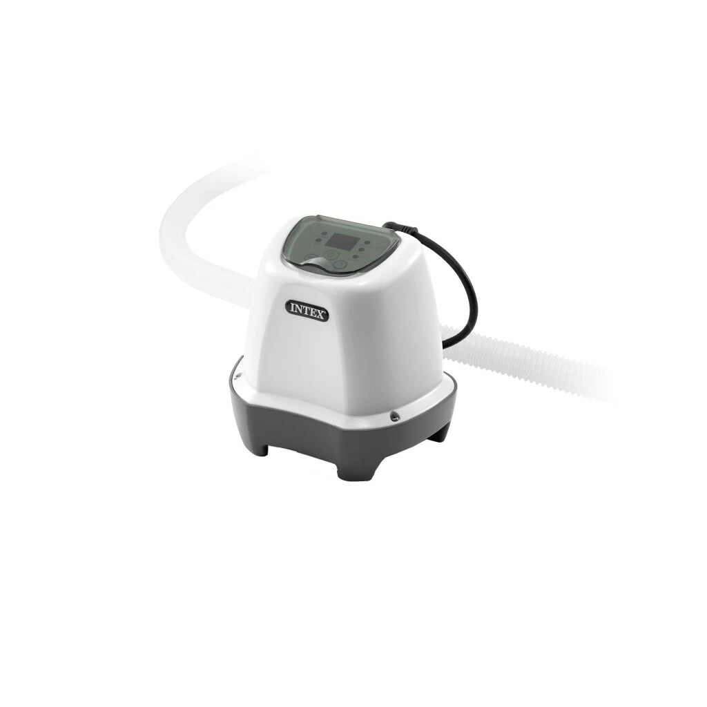 Intex 26662GS Krystal Zoutwater Systeem 12 Volt QS200 2 Intex 26662GS Krystal Zoutwater Systeem 12 Volt QS200 - Afbeelding 2
