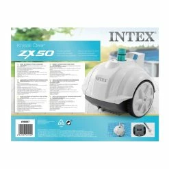 Intex Auto Pool Cleaner 9 Intex Auto Pool Cleaner -Pintoy-winkel 6941057421902 4