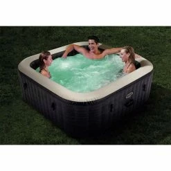 Intex 28450 PureSpa Greystone Jacuzzi 211×211 Cm Antraciet 5 Intex 28450 PureSpa Greystone Jacuzzi 211×211 Cm Antraciet -Pintoy-winkel 6941057421926 3