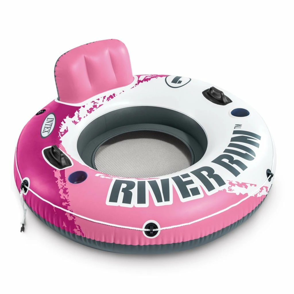 Intex 56824EU Wet Set Collection River Run 1 135 Cm Roze 1 Intex 56824EU Wet Set Collection River Run 1 135 Cm Roze