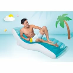 Intex 56874EU Wet Set Collection Luchtmat 191×99 Cm Blauw/Wit 3 Intex 56874EU Wet Set Collection Luchtmat 191×99 Cm Blauw/Wit -Pintoy-winkel 6941057422596 2