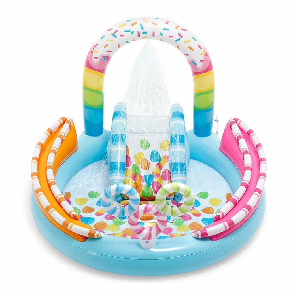 Intex 57144NP Wet Set Collection Play Center 170x168x122 Cm 2 Intex 57144NP Wet Set Collection Play Center 170x168x122 Cm - Afbeelding 2