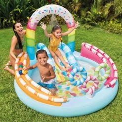 Intex 57144NP Wet Set Collection Play Center 170x168x122 Cm 7 Intex 57144NP Wet Set Collection Play Center 170x168x122 Cm -Pintoy-winkel 6941057422619 4
