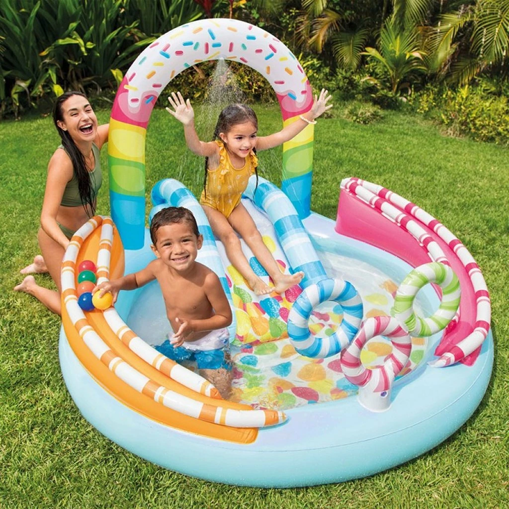 Intex 57144NP Wet Set Collection Play Center 170x168x122 Cm 4 Intex 57144NP Wet Set Collection Play Center 170x168x122 Cm - Afbeelding 4
