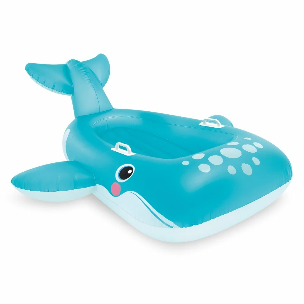 Intex 57567NP Wet Set Collection Ride-On Walvis 168×140 Cm 1 Intex 57567NP Wet Set Collection Ride-On Walvis 168×140 Cm