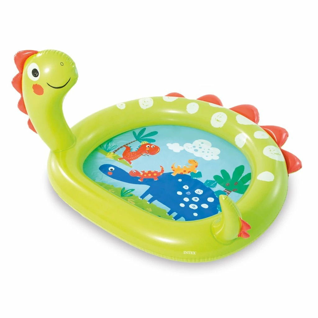 Intex 58437NP Wet Set Collection Dino Sproei Zwembad 119x109x66 Cm 1 Intex 58437NP Wet Set Collection Dino Sproei Zwembad 119x109x66 Cm