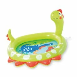 Alternative view of Intex 58437NP Wet Set Collection Dino Sproei Zwembad 119x109x66 Cm