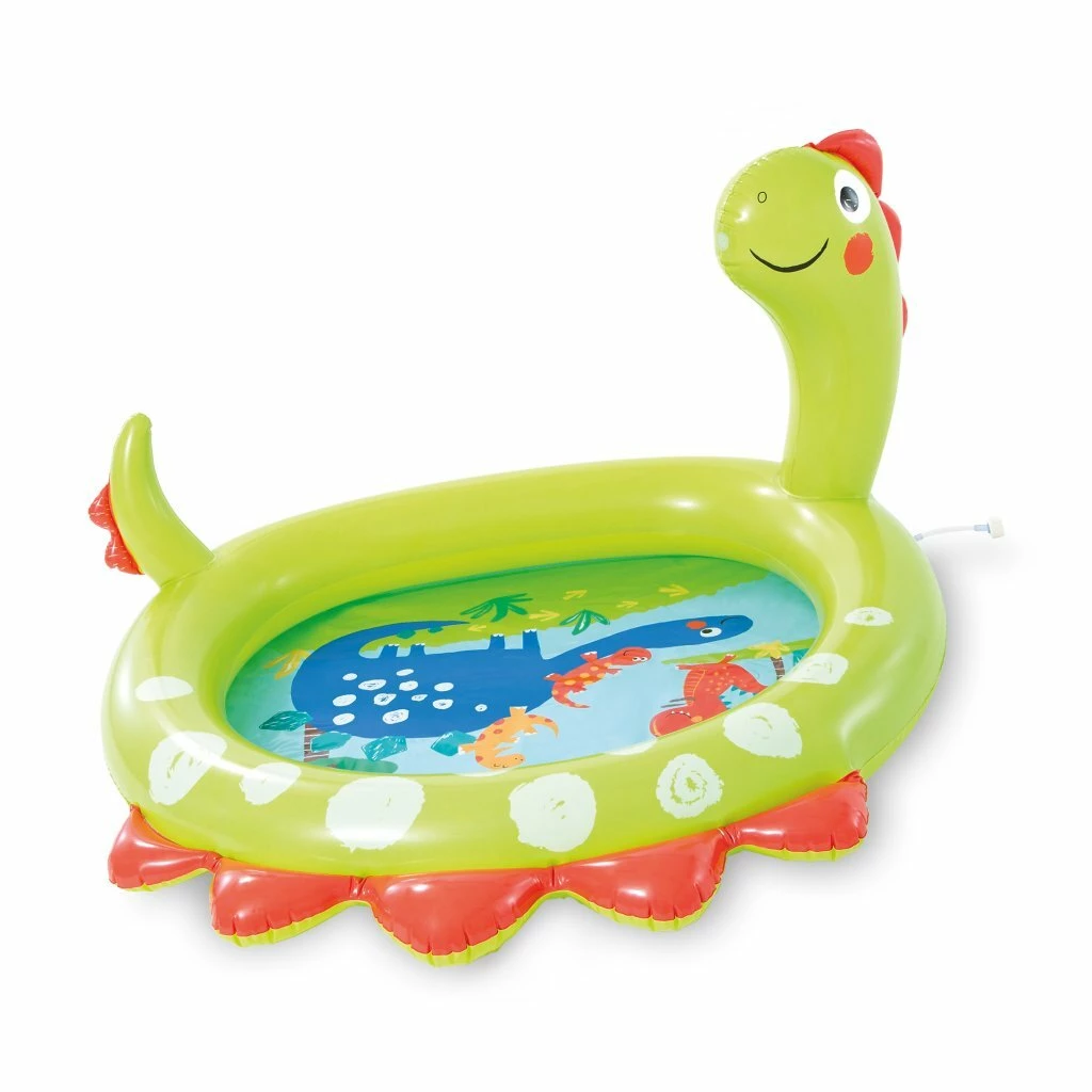 Intex 58437NP Wet Set Collection Dino Sproei Zwembad 119x109x66 Cm 2 Intex 58437NP Wet Set Collection Dino Sproei Zwembad 119x109x66 Cm - Afbeelding 2