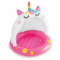 Intex 58438NP Wet Set Collection Caticorn Babyzwembad 102×102 Cm