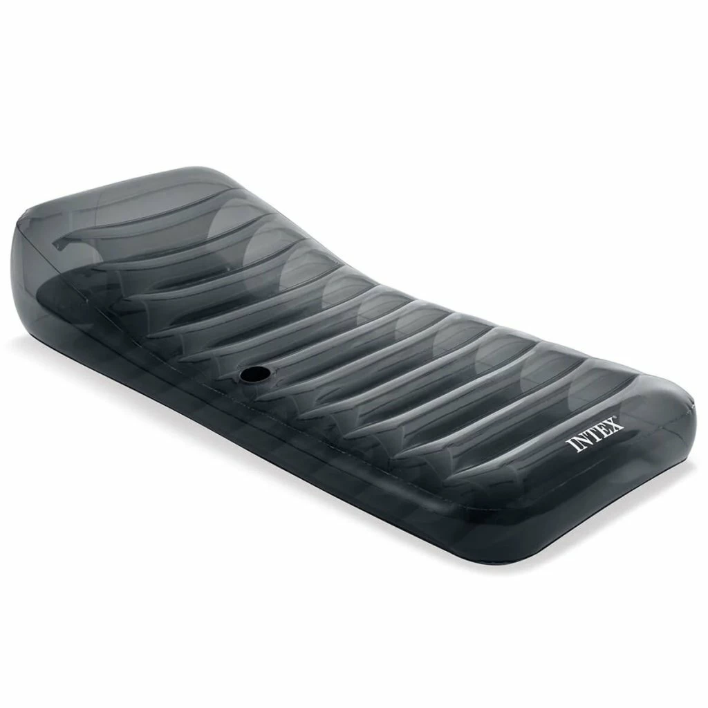 Intex 58723EU Wet Set Collection Luchtmat 211×99 Cm Zwart 1 Intex 58723EU Wet Set Collection Luchtmat 211×99 Cm Zwart
