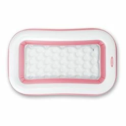 Alternative view of Intex 58423NP Wet Set Collection Rechthoekig Zwembad 166x100x25 Cm Roze/Wit