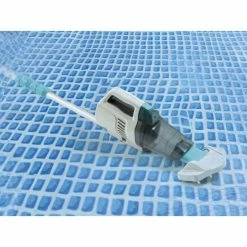 Intex 28628 Zwembadstofzuiger Wit/Lichtblauw 3 Intex 28628 Zwembadstofzuiger Wit/Lichtblauw -Pintoy-winkel 6941057422770 2