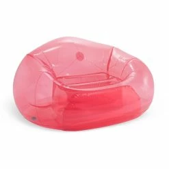 Intex 66501NP Air Furniture Stoel 137x127x74 Cm Roze
