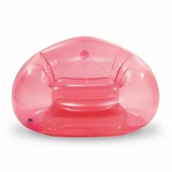 Alternative view of Intex 66501NP Air Furniture Stoel 137x127x74 Cm Roze