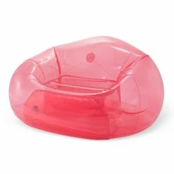 Intex 66501NP Air Furniture Stoel 137x127x74 Cm Roze -Pintoy-winkel 6941057423517 3