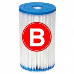 Intex 29005 Filter Cartridge Type B Filter Voor Zwembad
