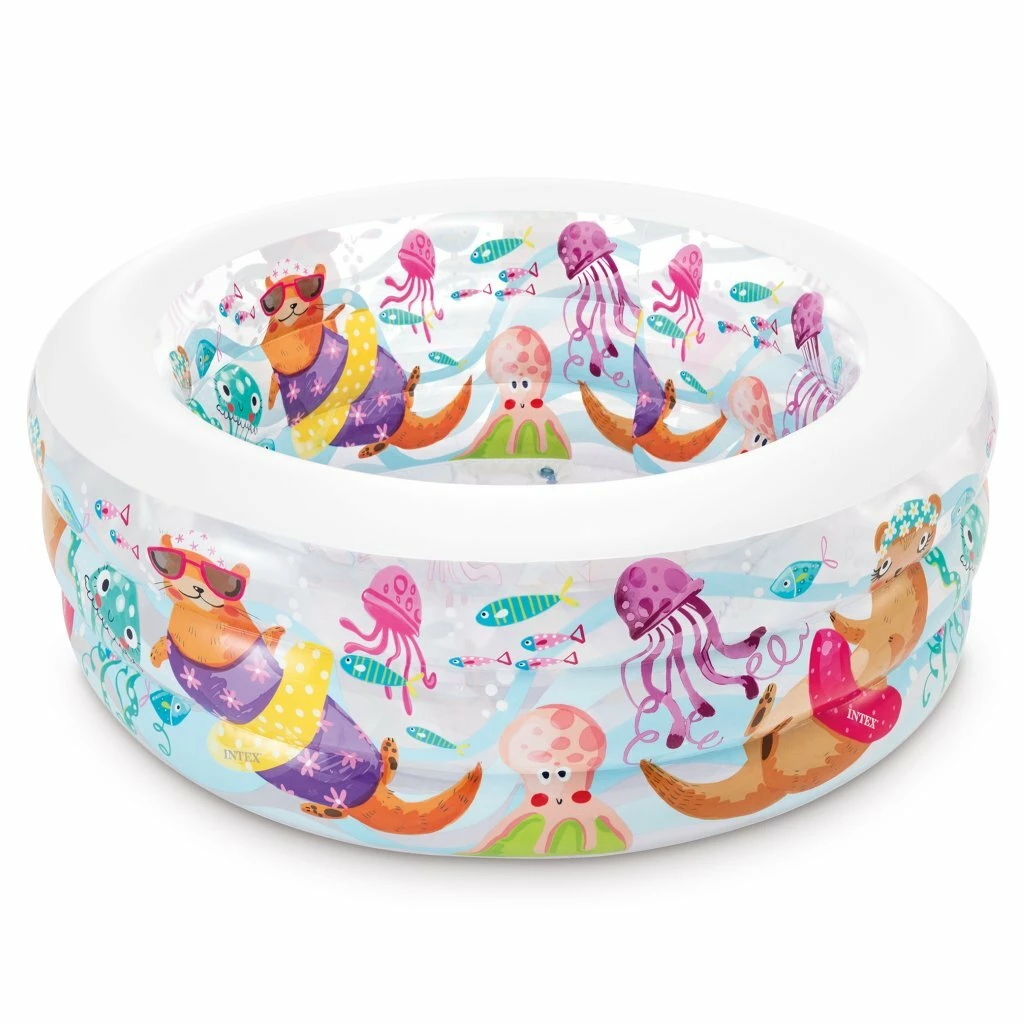 Intex 58480NP Kleine Otter Zwembad 152×56 Cm 1 Intex 58480NP Kleine Otter Zwembad 152×56 Cm