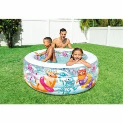 Alternative view of Intex 58480NP Kleine Otter Zwembad 152×56 Cm