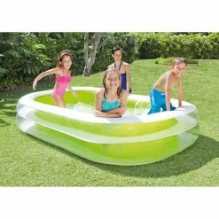 Intex 56483NP Familiezwembad 262x175x56 Cm