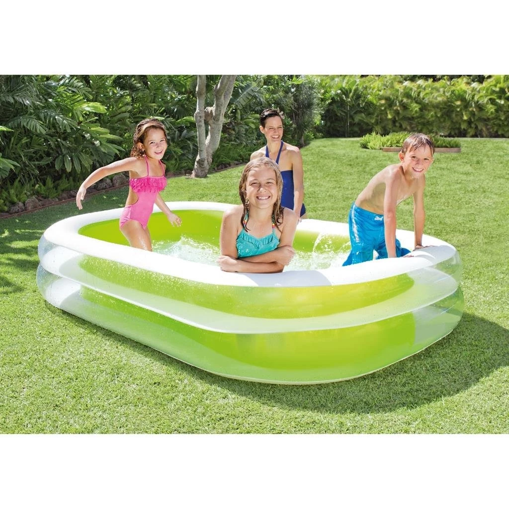 Intex 56483NP Familiezwembad 262x175x56 Cm 1 Intex 56483NP Familiezwembad 262x175x56 Cm