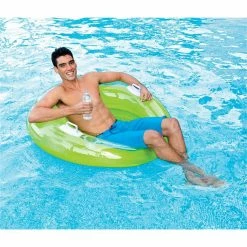 Intex Sit ‘N Lounge Opblaasbare Drijflounge Assorti